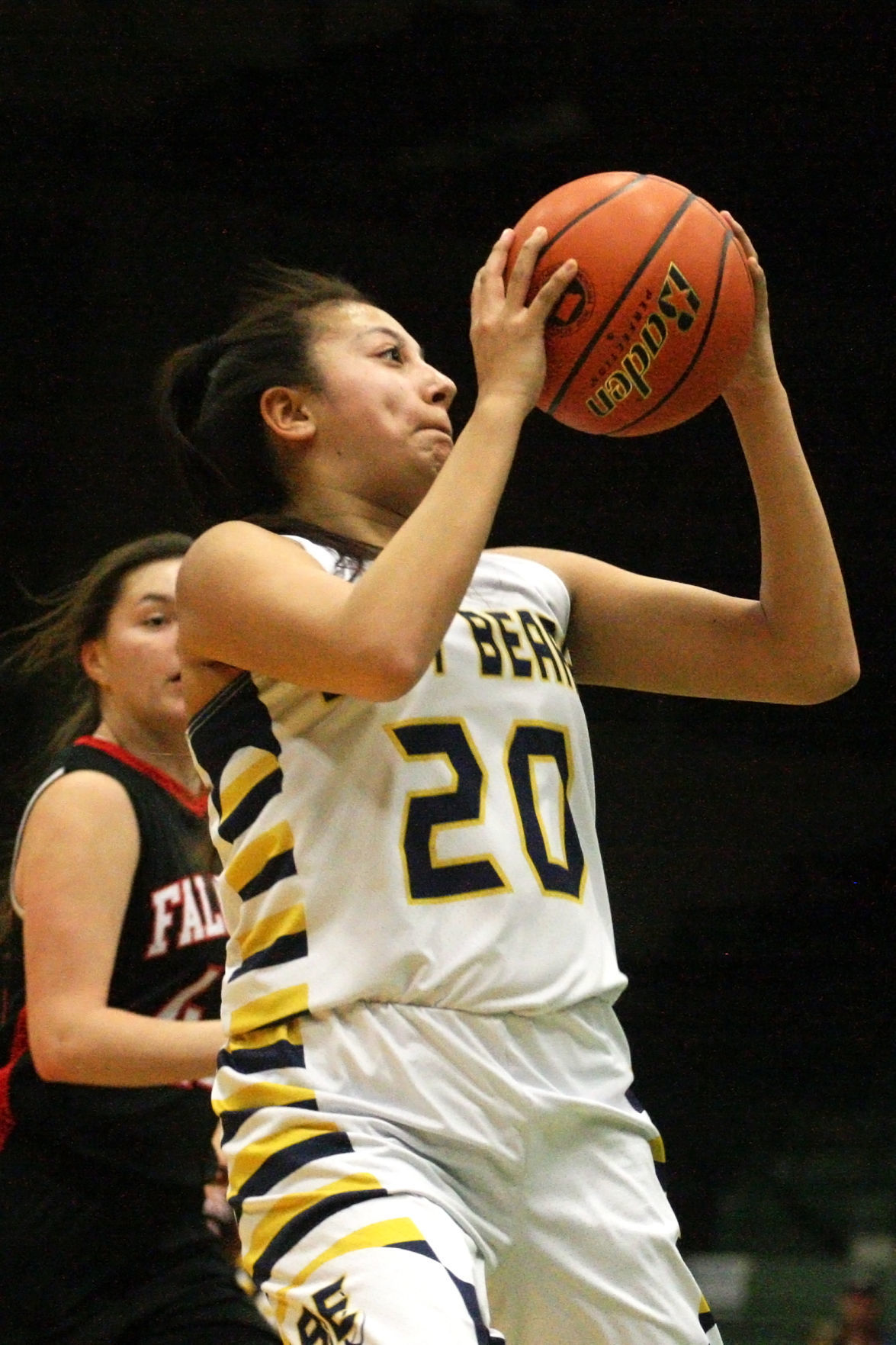 State C Girls - Twin Bridges vs Box Elder 2